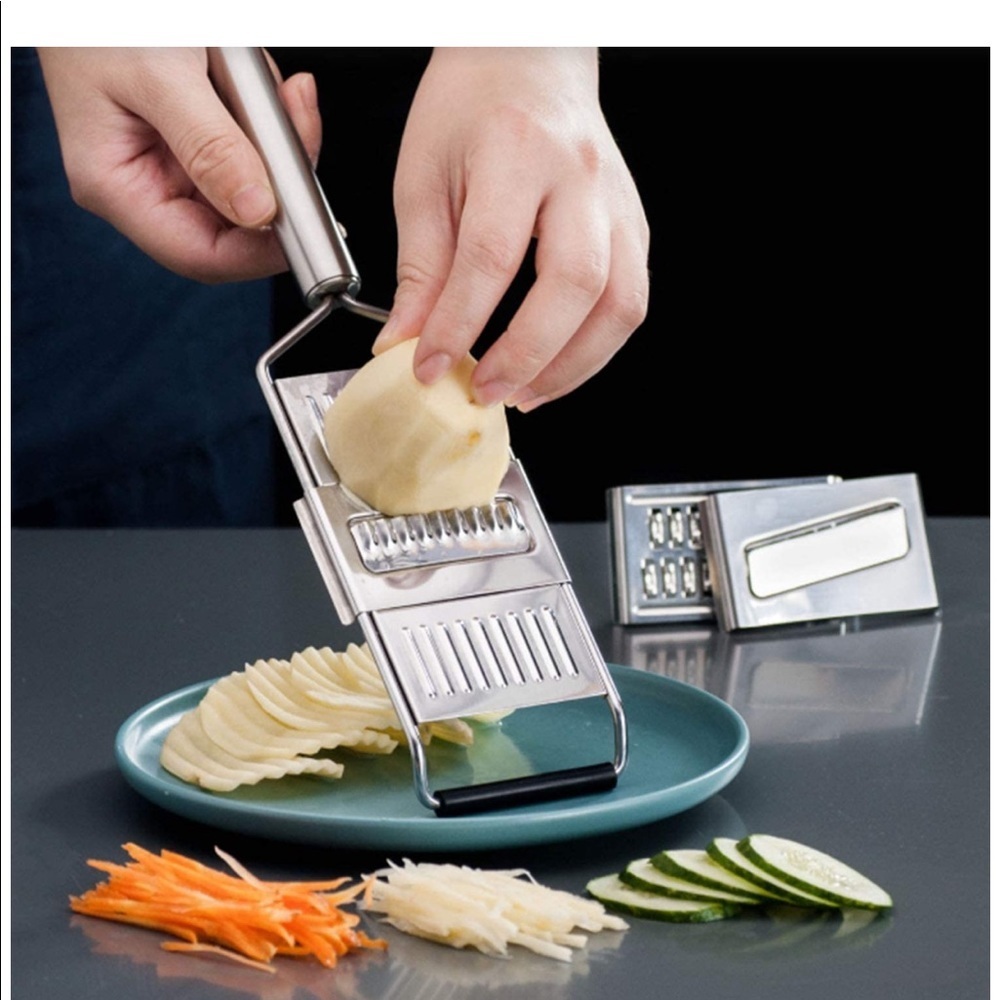 Stainless Steel Multi-function Kitchen Tool - Picture 5 of 8